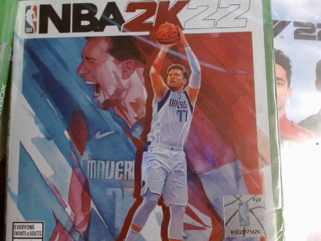 Nba2k22