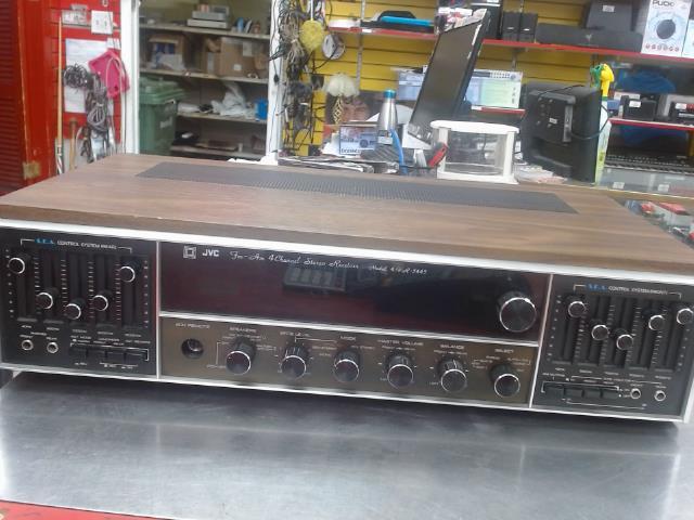 Ampli vintage