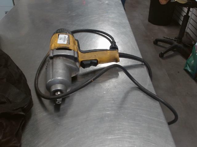 Dewalt 1/2 imopact (bad condition)