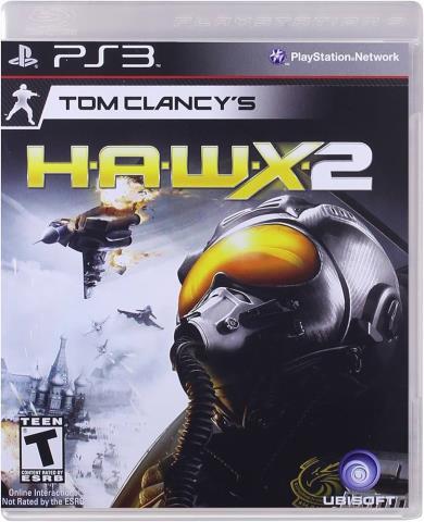 Hawx2 ps3