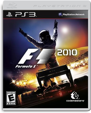 F1 formula 1 ps3