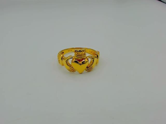 BAGUE EN OR 10KT