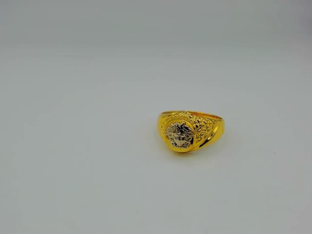 BAGUE EN OR 10KT