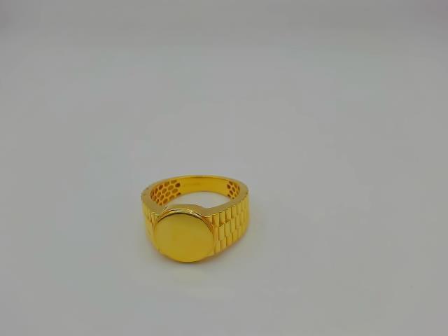 BAGUE EN OR 10KT