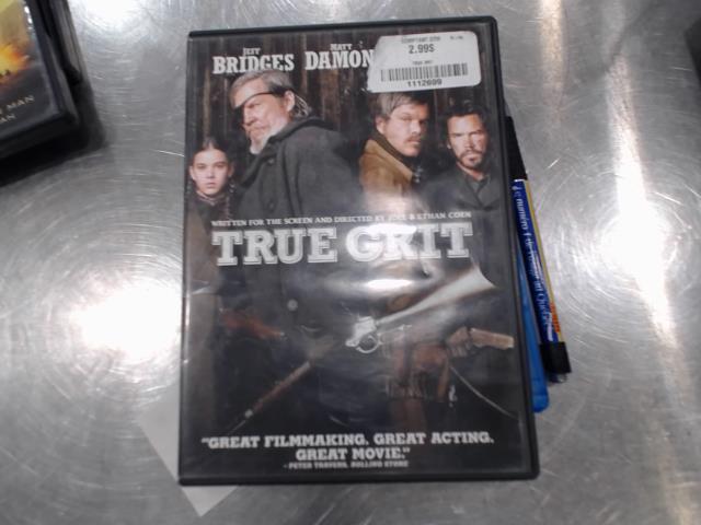 True grit