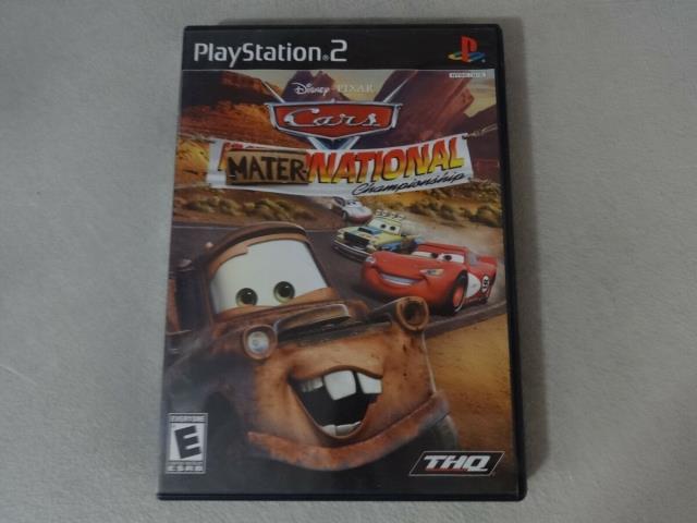 Cars : maternational