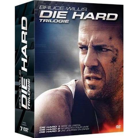 Coffret die hard