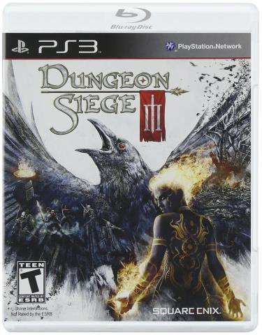 Dungeon siege iii