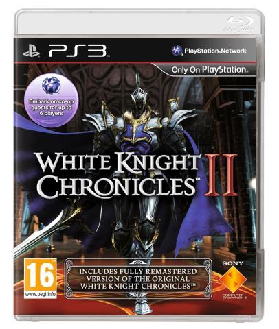 White knight chronicles ii