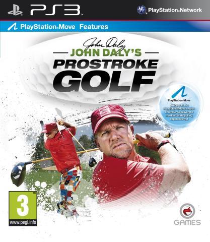 Prostroke golf ps3