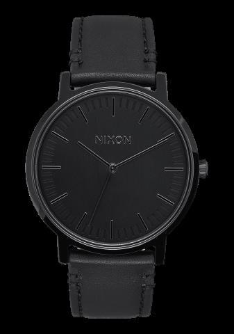 Montre nixon noir