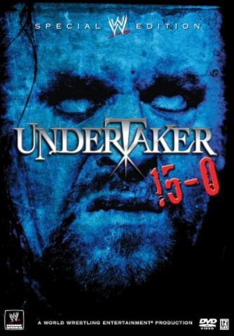 Undertaker 15-0