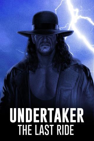 Undertaker the last ride