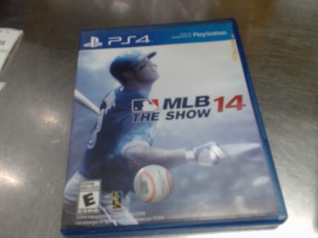 Mlb the show 14 ps4