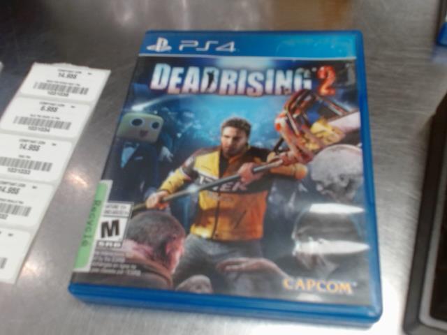 Deadrising 2 ps4