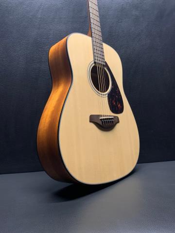 Yamaha acoustic guitar