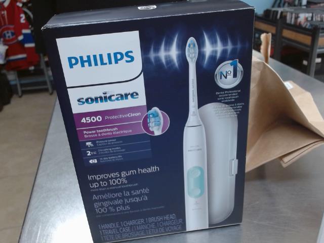 4500 brosse dent new