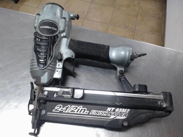 Nail gun metabo 2 1/2