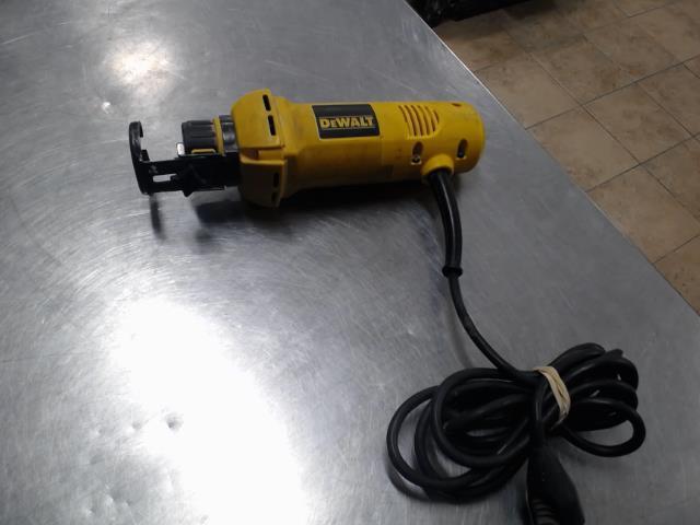 Oscillateur dewalt filaire