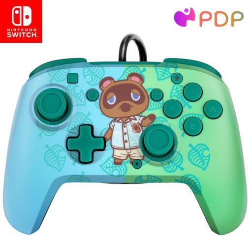 Manette switch