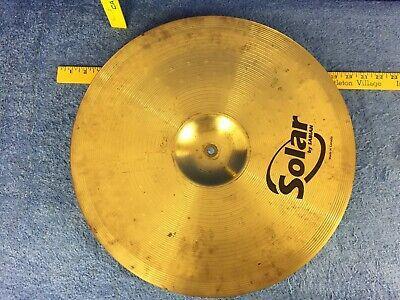 18inch cymbal