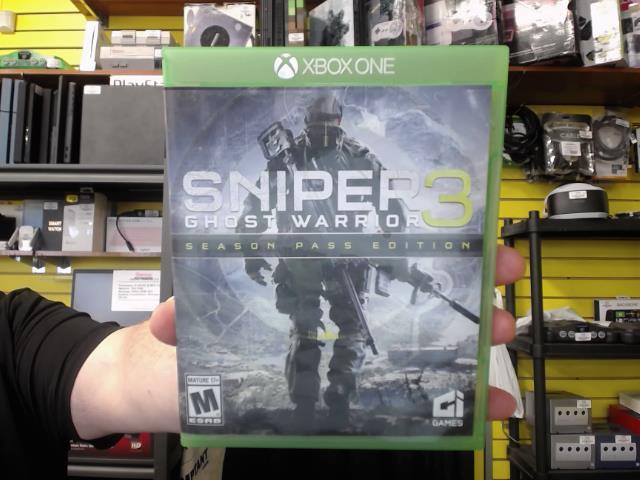 Sniper 3