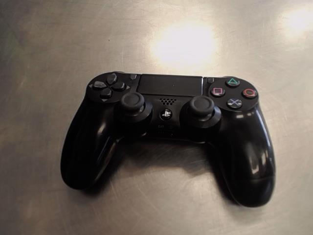 Manette ps4 noire