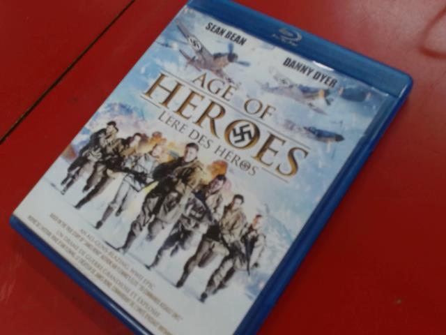 Age of heroes