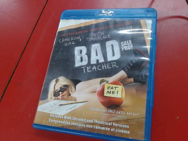 Bad teacher