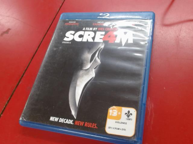 Scream 4