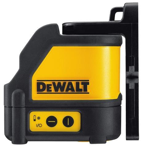 Laser chalk line dewalt