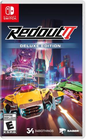 Redout ii