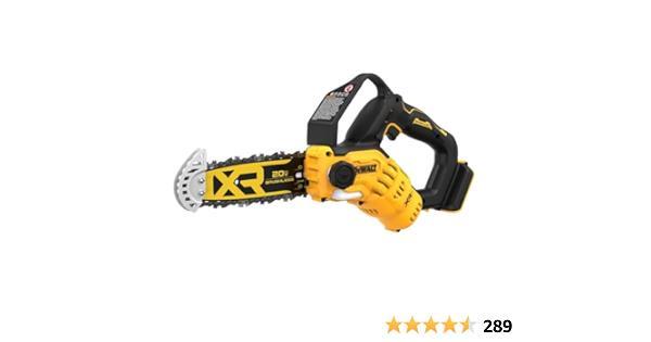 Pruning chainsaw