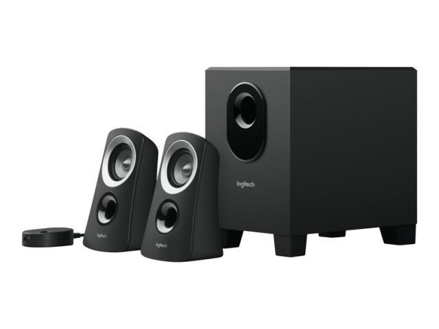 Logitec pc speakers