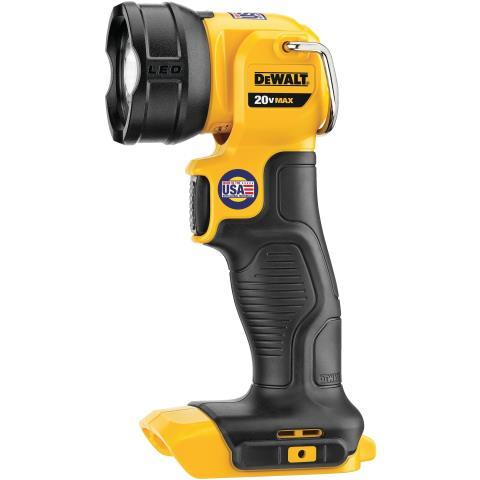 Dewalt 20v max led work light