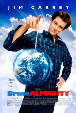 Bruce almighty