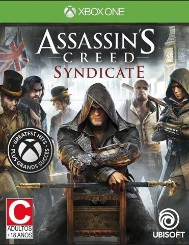 Assassin's creed syndicate