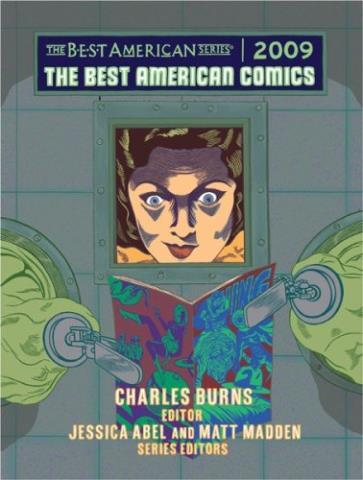 The best american comics 2009