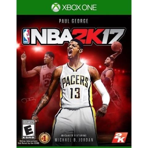 Nba 2k17 xbox one