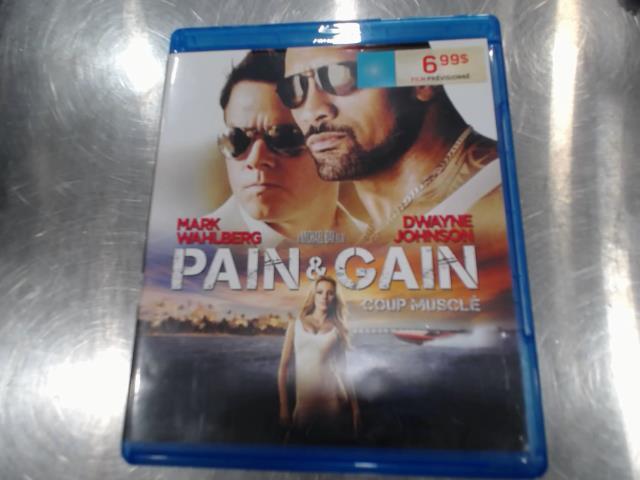 Pain and gain