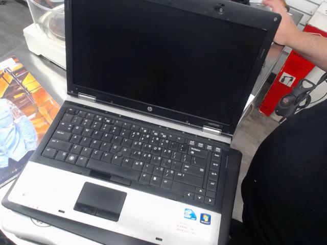 Hpprobook 6450b i5 2.4 4gb ram 160gb