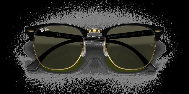 Rayban clubmanster wo 365