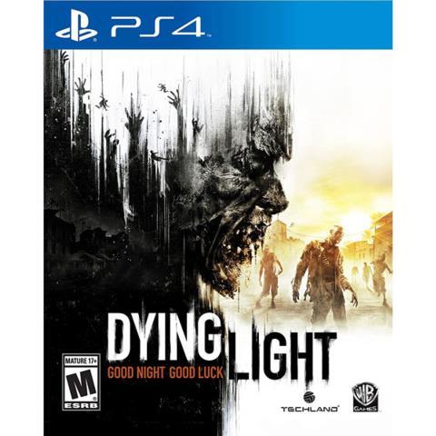 Dying light playstation 4