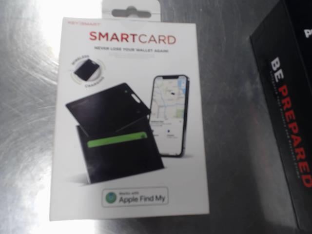 Key/smart smart-card