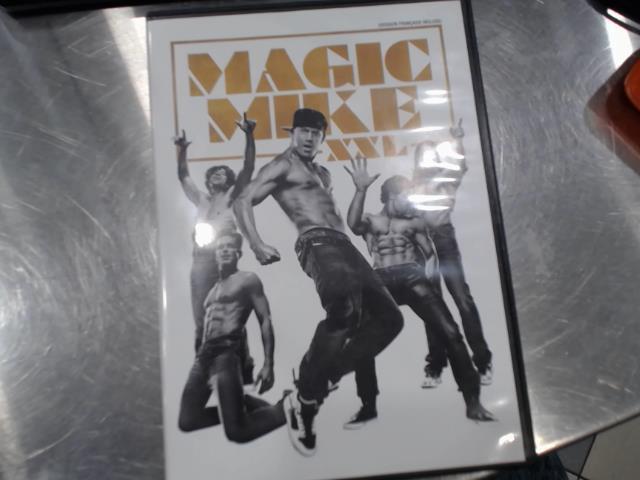 Magic mike xxl