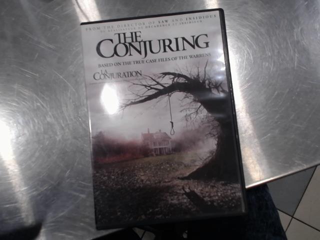 The conjuring