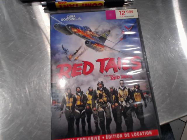 Red tails