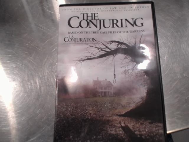 The conjuring