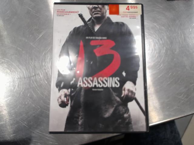 13 assassins