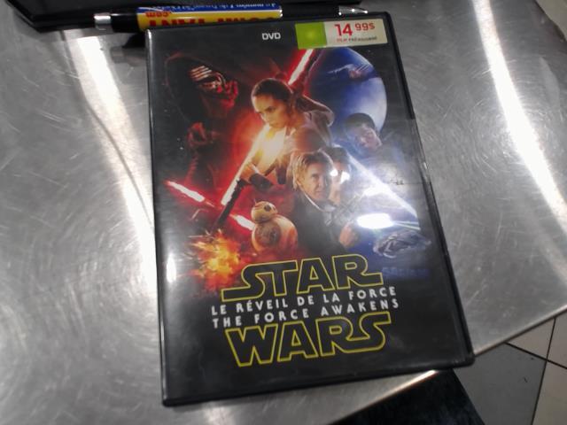 Star wars le reveil de la force